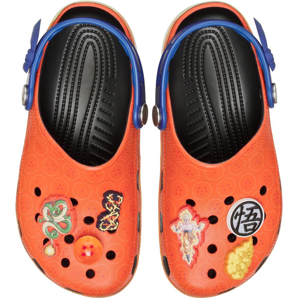 Crocs Dragon Ball Z Classic Clog Multi 24cm