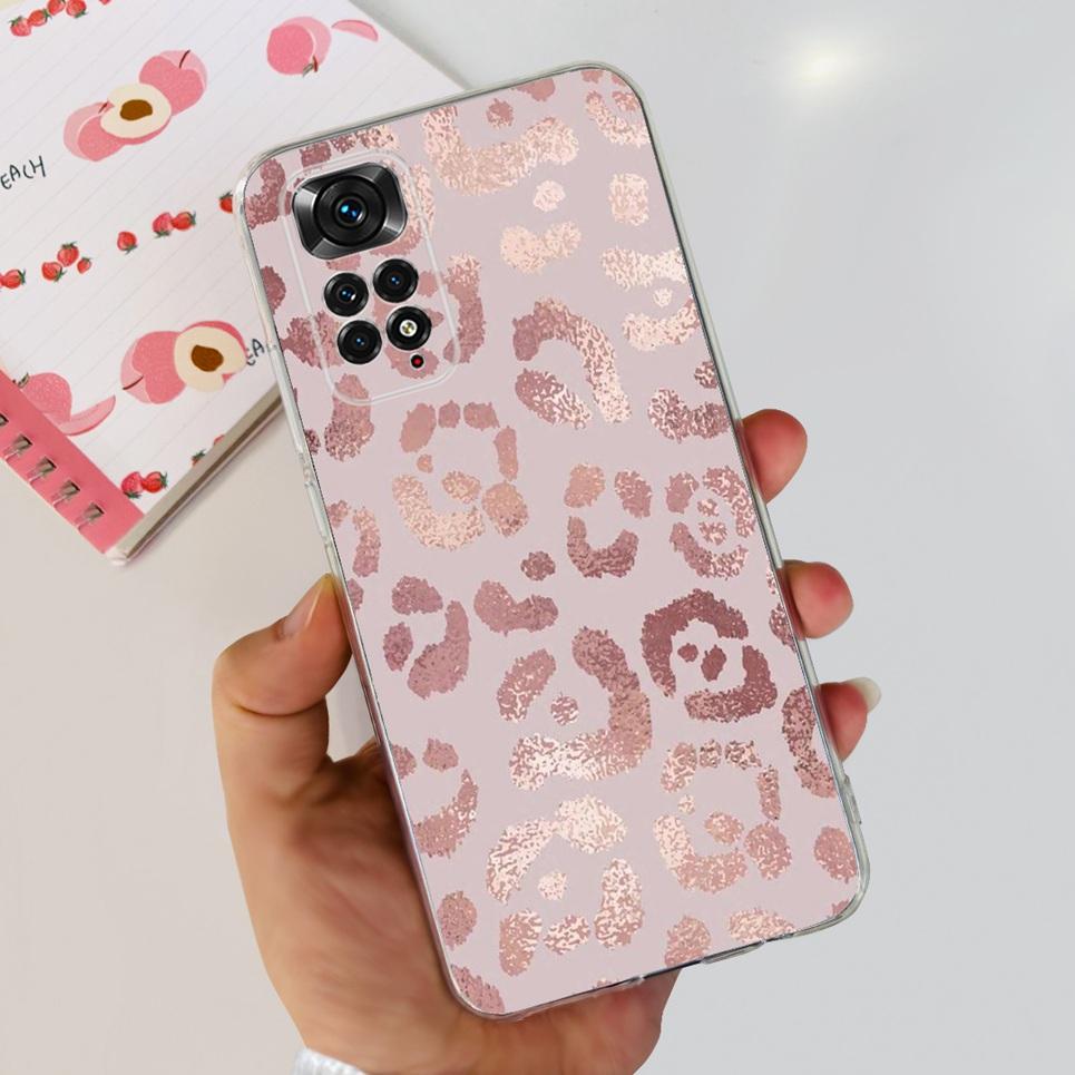 

For Xiaomi Redmi Note 11 11S 11 Pro 4G 5G Case Cartoon Lovely Painting Ultra Soft Etui Cases For xiomi Redmi Note 11 Pro Note11s Redmi Note 11 Pro 5G