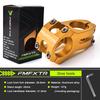 6061 Aluminum Alloy Short Stem for Bicycles, 31.8MM Handlebar Road Mountain Bike Bridge, Cycling equipment