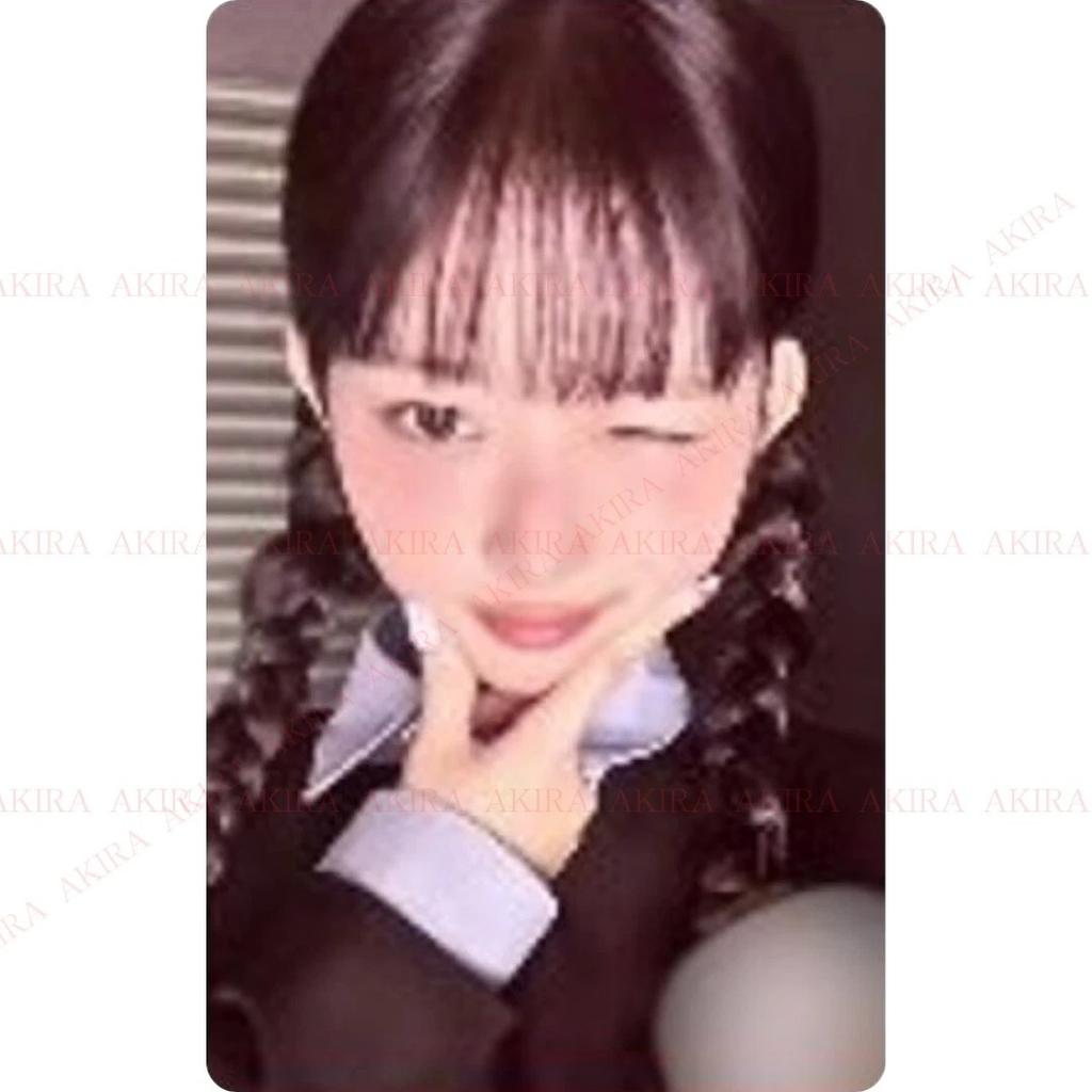 IVE 3. EP IVE EMPATHY KARTKA ZE ZDJĘCIEM Z ALBUMU & POB OFICJALNY