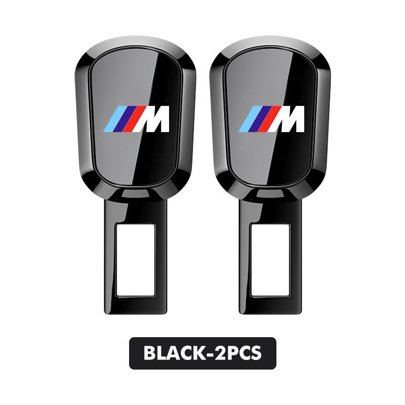 Car Seat Belt Clip Extender Safety Lock Buckle Plug Accessories For BMW M F10 F20 F30 F40 F15 F25 F26 F31 F49 E62 E83 E84 WT5