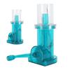Hand Crank Rope Maker Multifunctional Wire Braiding Tool for Making Fish Tail Spiral Knot Jewelry Necklace Decor