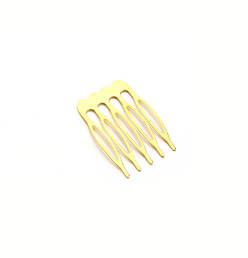 10pcs/lot 5/8/10 Teeth Metal Hair Comb Clips Claw Hairpins Hair Clips DIY Jewelry Findings For Women Wedding Hair Supplies