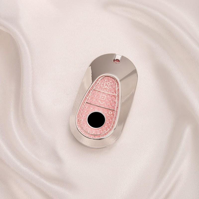 Crystal Tpu Key Case For Mercedes Benz A C E S G Class W177 W205 W213 X167 W222 Cla Gle Glb Gls Amg Maybach Remote Car Key Cover