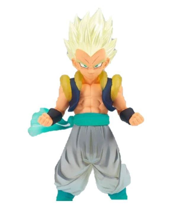 

Dragon Ball Z CLEARISE Супер Сайян Готенкс