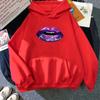 Purple Kiss Hoodies Korean Sweatshirts Fleece Comfortable Women Men Hooded Pullovers Sudaderas Ropa Mujer Girl