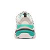 Triple S 'White Green' 2019 Women's 524039W09OH3005