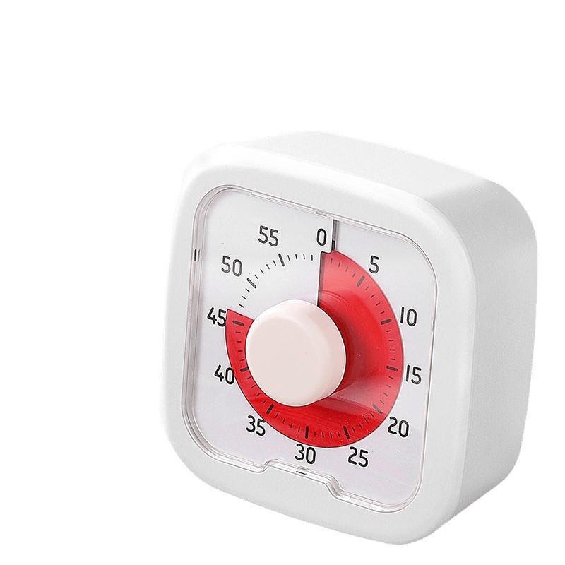 60 Visual Timer Minute Stopwatch Alarm Clock Countdown Timers Durable Tools