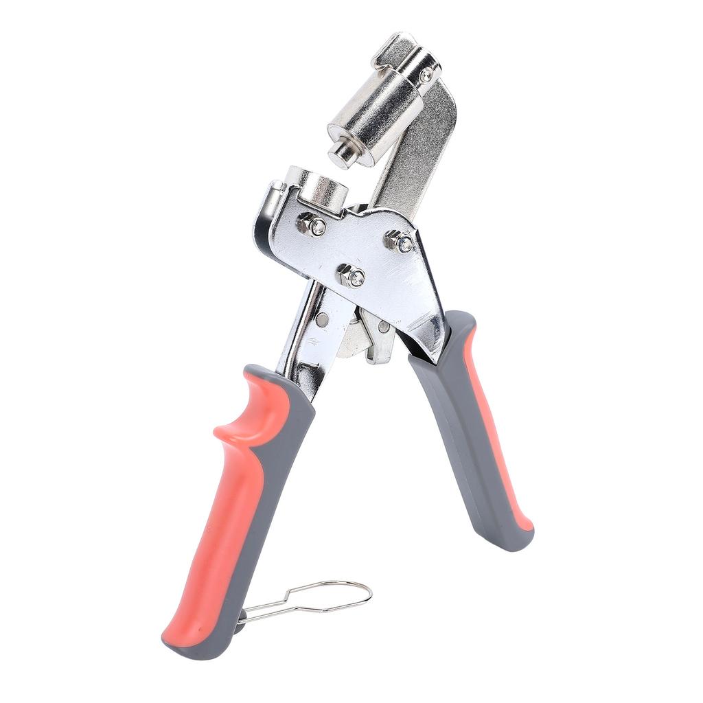 38 Zoll Presszangen-Set mit 500 Ösen und 500 Ösen, manuelles Stanzwerkzeug für Stoffleder