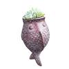 Fashionable Home Decor, Creative Hanging, No Punching Flower Pot Decoration Ornaments