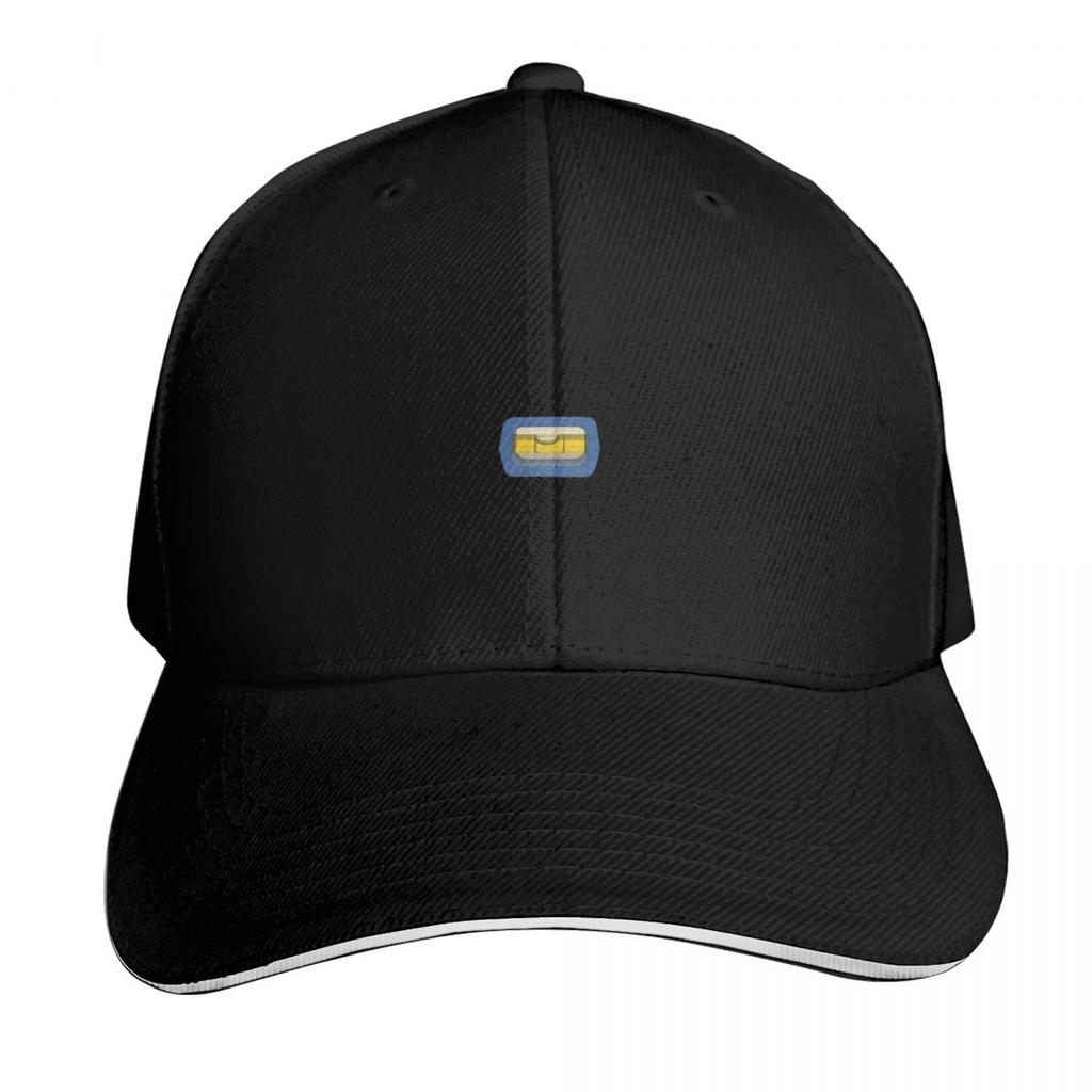 Level Headed Baseball Cap Icon Luxury Hat Big Size Hat Golf Cap Womens Golf Wear Unisexs