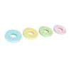 4pcs Easy to Store Fabric Weights Round Shape Sewing Weights Cloth Weights  For Quilting Projects
