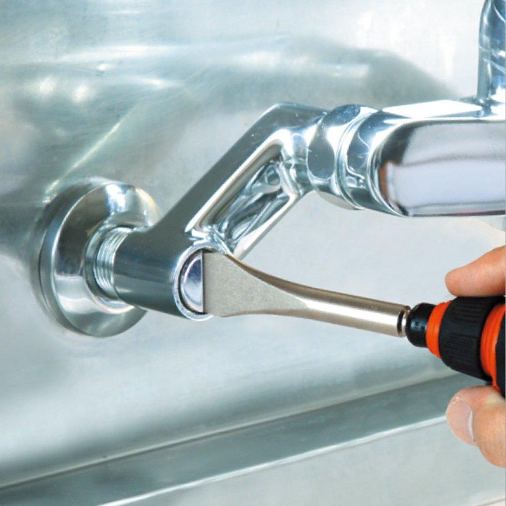 ANEX Faucet 18mm x Bit, Type, 150mm, AHF-1515