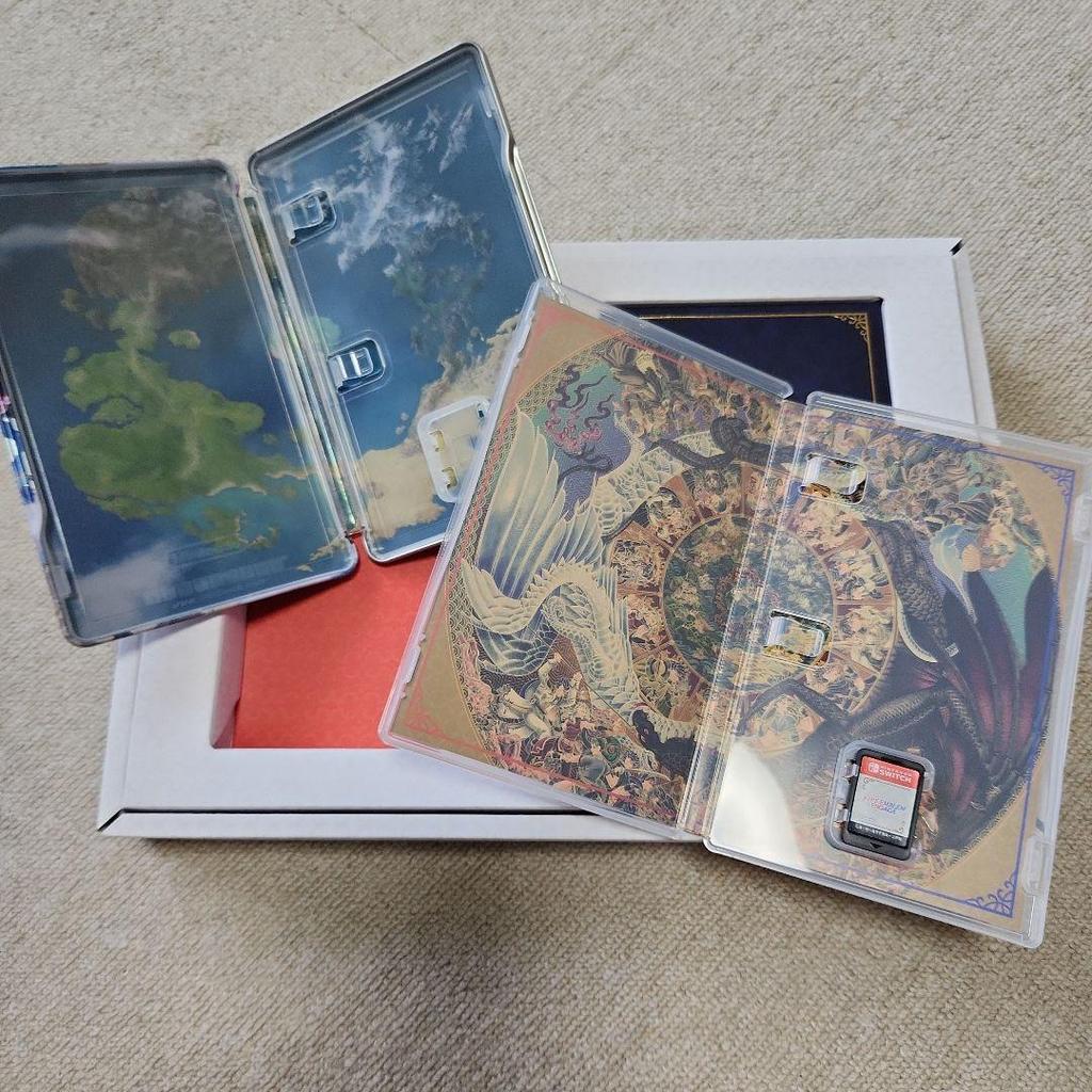 [USED] FIRE EMBLEM ENGAGE Eleos Collection