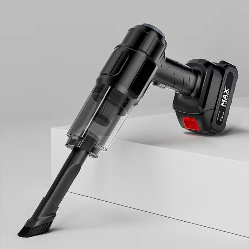 New Wireless Car Vacuum Cleaner Handheld Small Super Powerful Charging Home Car Suction and Blowing Dual-purpose Portable Long-lasting Battery Life
