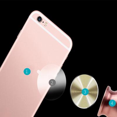Telefon aksesuarları – Otomobil-Motor için telefon tutucular