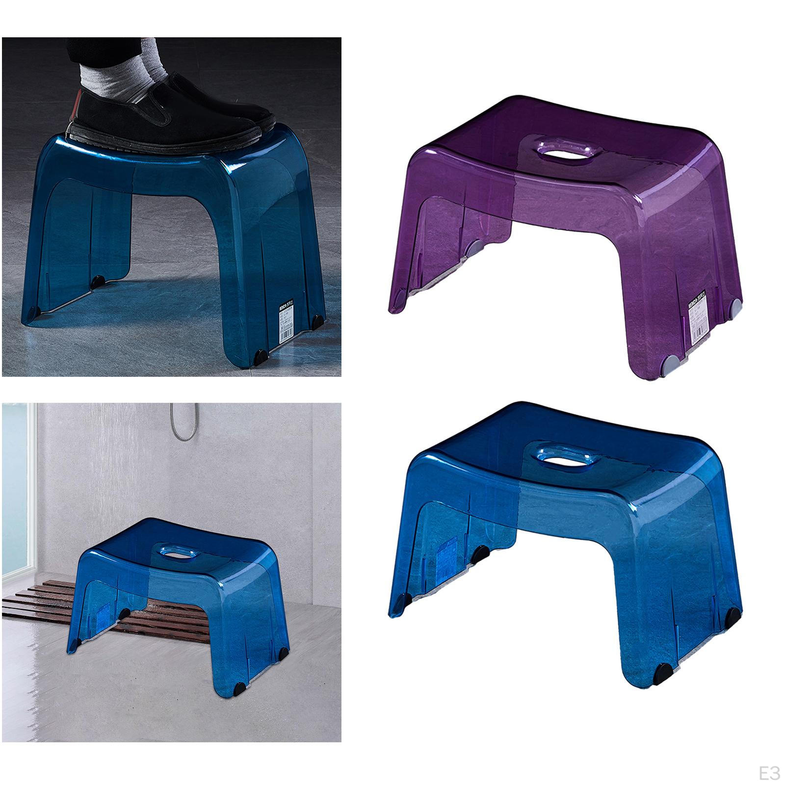 Табурет для ванной комнаты — фото 5