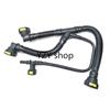 1pc New Car Crankcase Breather Tubes Vent Pipes for Citroen 1192W0 for Peugeot 307 308