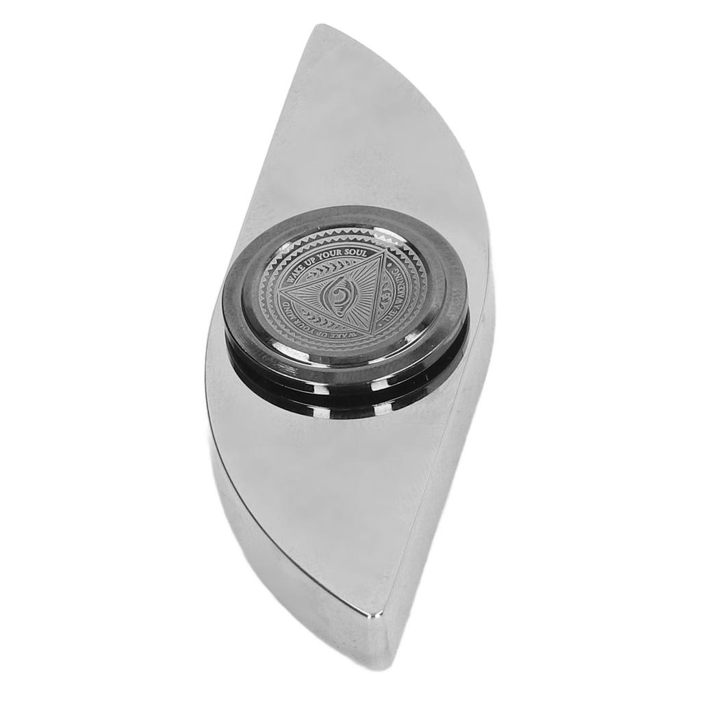 Fingertip Rotation Toy Men Women Portable Funny ADHD Anxiety Stress Relief Bearing Rotating Toy