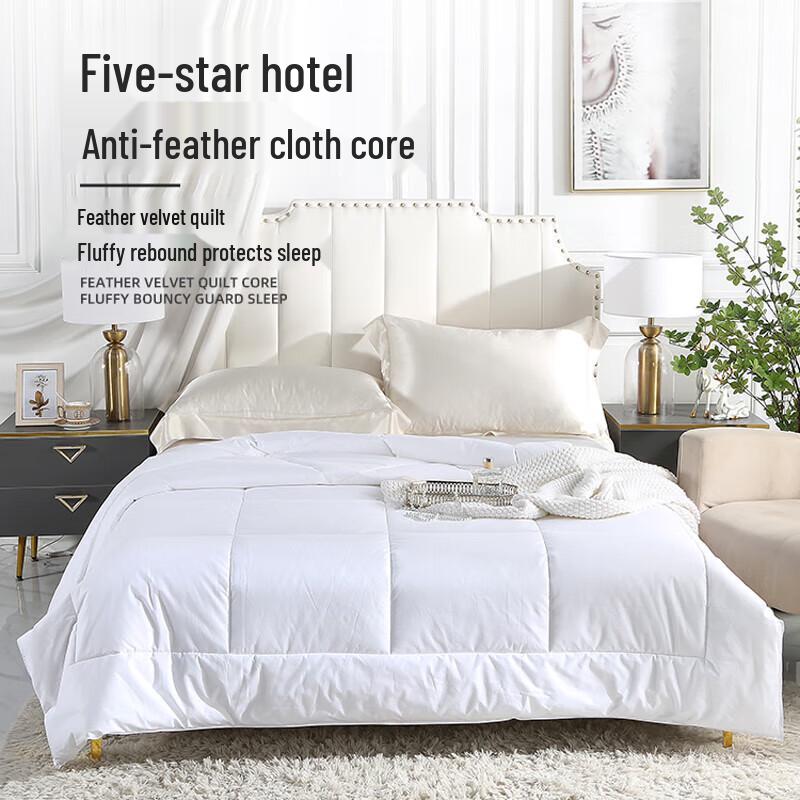 

Gu Rou Washed Cotton Summer Quilt