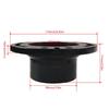 385345892 Flange and 385311658 Flush Seal and 385311652 Campers Toilet Seal 3 in 1 for Campers 300/310 Campers Toilets