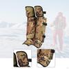 Beinlinge Atmungsaktive Schützer Wanderstiefel Überzüge für Reise Klettern Outdoor-Sport Rucksackreisen