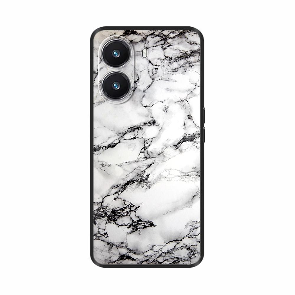 Case For Poco X7 Pro Coque TPU Soft Silicone Phone Case For Xiaomi Poco X7 Pro 5G Fundas X7Pro Cover Coque Para Marble Bumper