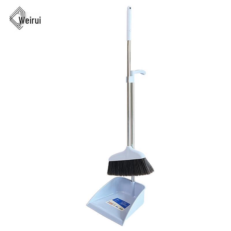 Weirui WR-230 Broom and Dustpan Set