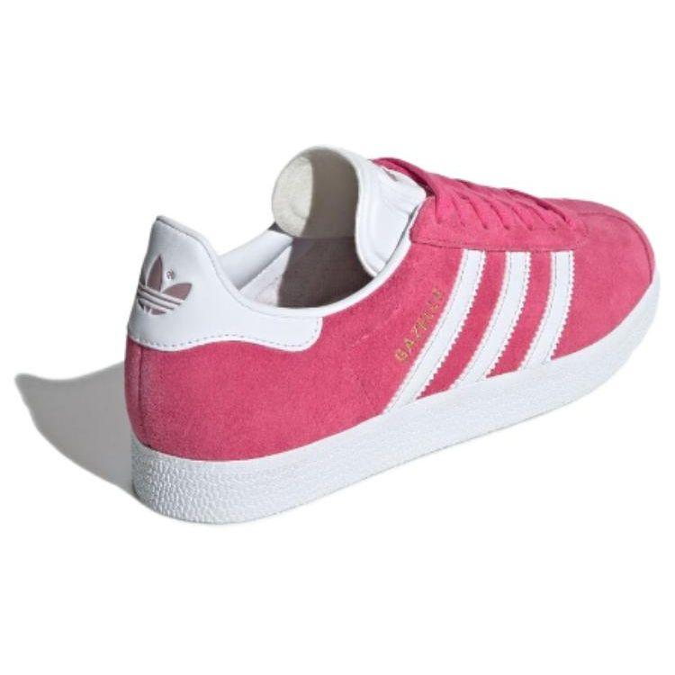 adidas Gazelle Pulse Magenta Damskie Trampki Różowy Obłok-Biały Złoto-Metaliczny IH5060