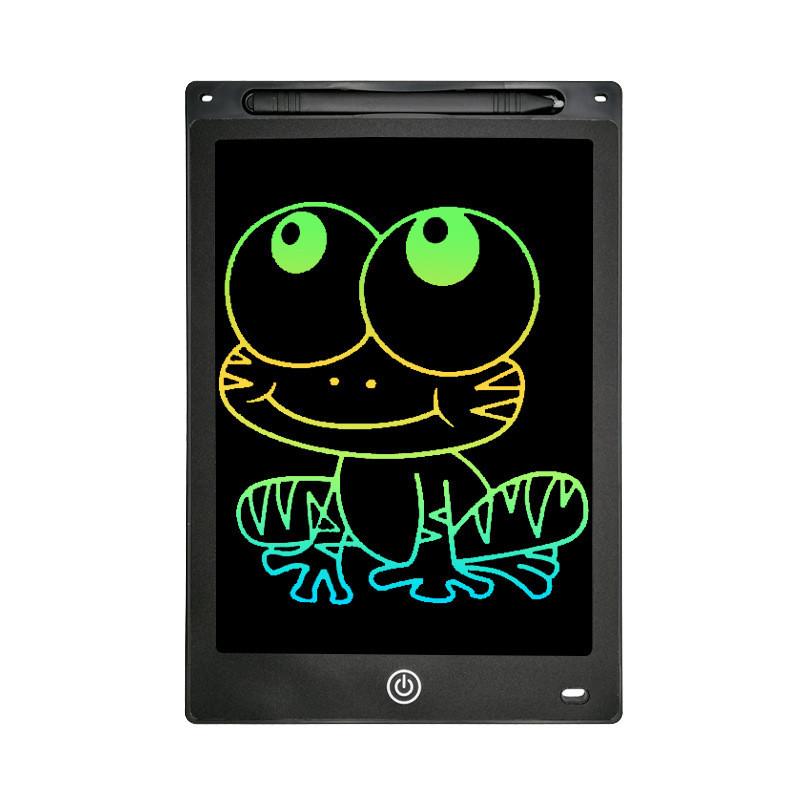 Writing Tablet Lcd Kids Solarpowered Electronic Drawing Board Sketch Board