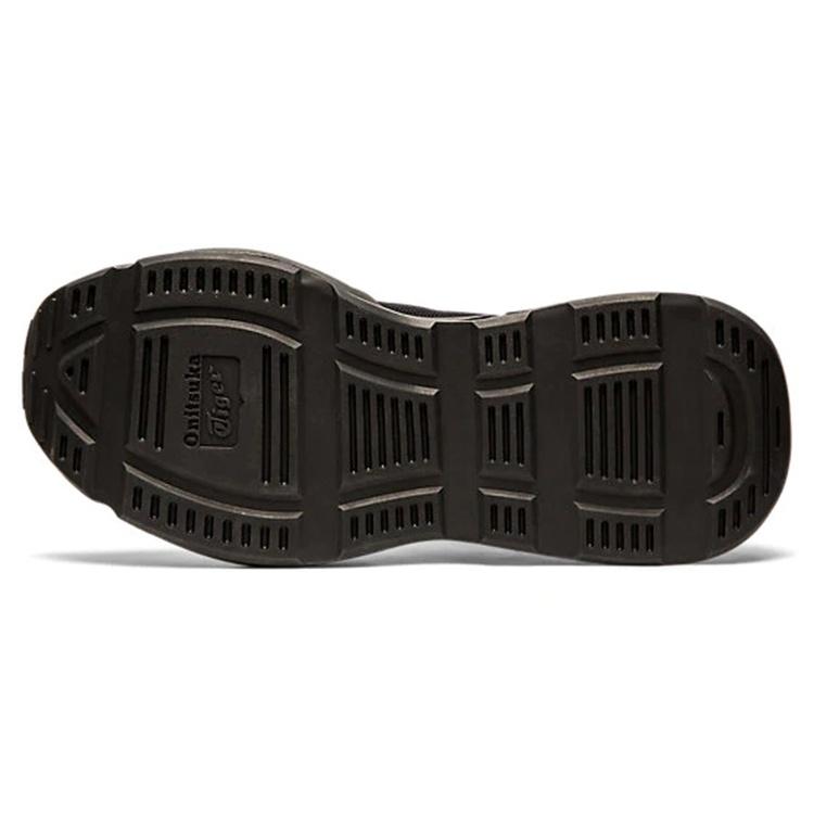 Onitsuka Tiger P-Trainer Knit 'Black' Men's 1183A587-004