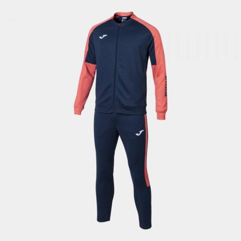 Joma Eco Championship sport wear polyester Blue marine
