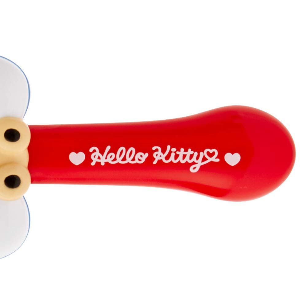 Sanrio Hello Kitty Haarbürste in Charakterform