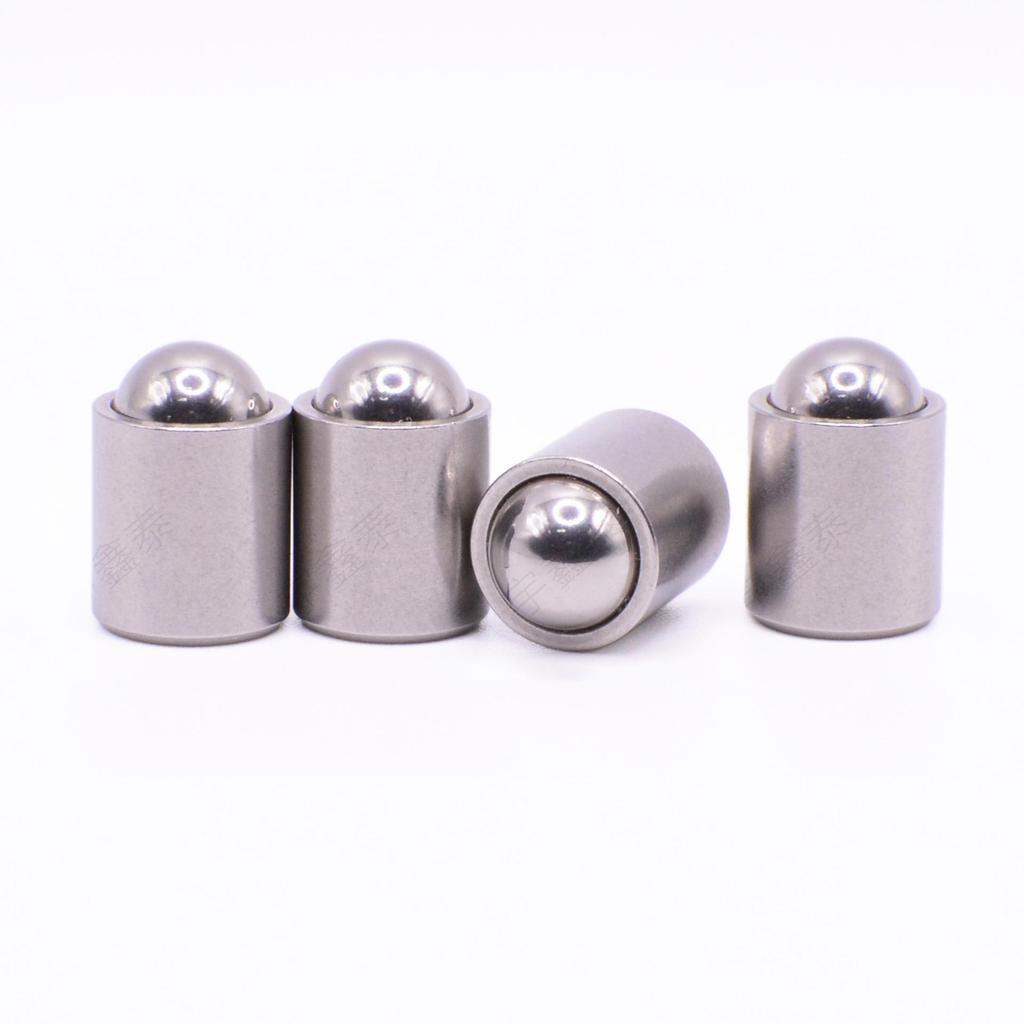 Spingiperno Sferico Liscia in Acciaio Inossidabile con Sfera in Acciaio Inossidabile 304