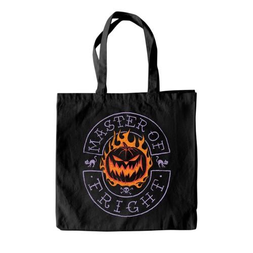 Nightmare Before Christmas Master Of Fright Tote Bag