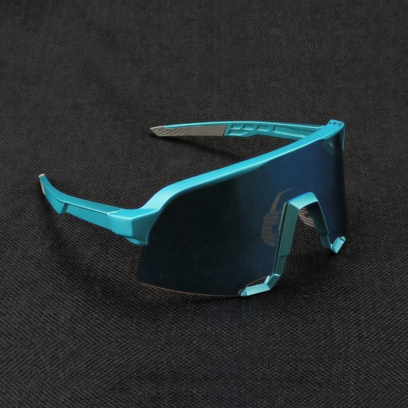 New Cycling Goggles, Outdoor Sports, Anti Sand Motorcycle, Bicycle Sunglasses, Color Changing Cycling Glasses