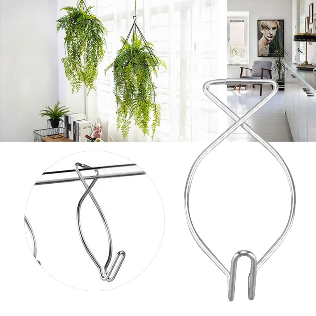 Ceiling Clip F2 Metal Hook Automatic Rebound Hook Ceiling Hook for Office Wedding Decoration