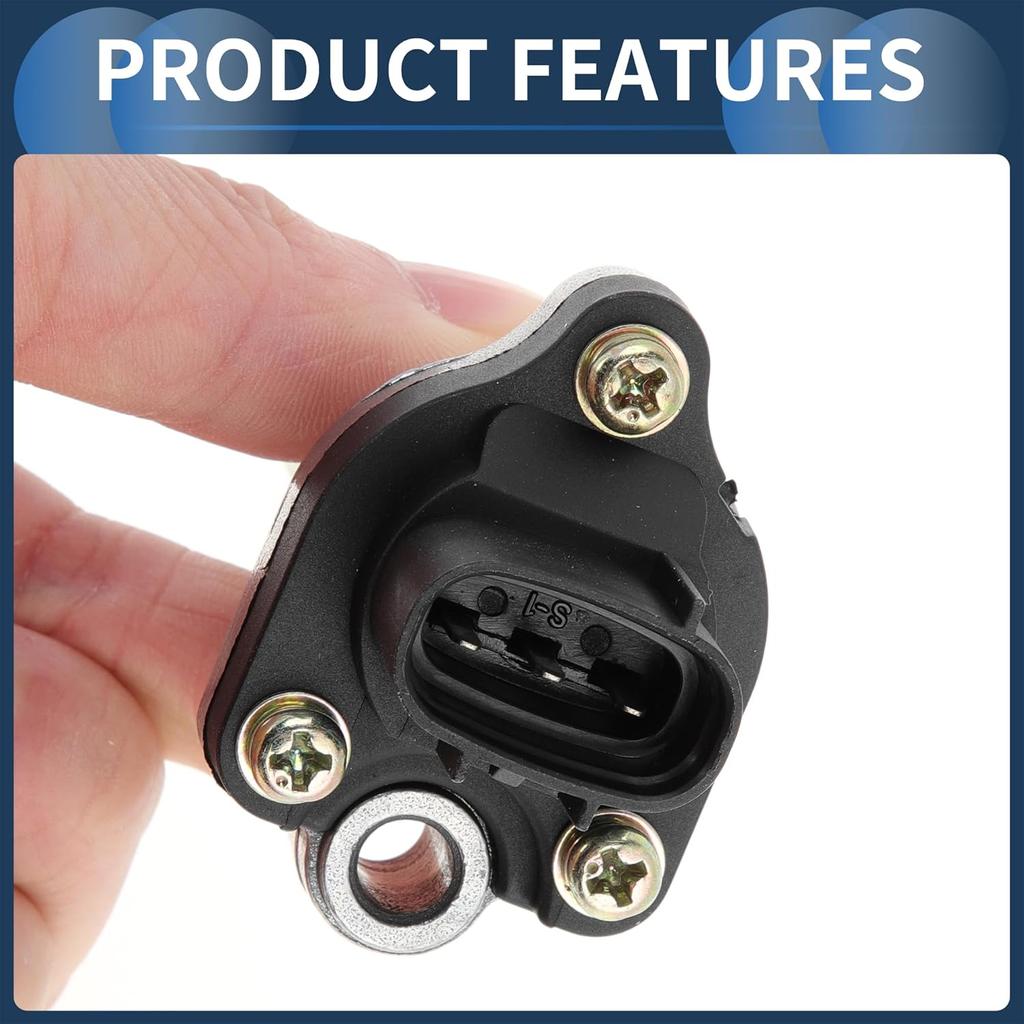 1 Pcs No.8318112060 Transmission Speed Sensor for TOYOTA RAV4 XA10 2.0 1997-2000 Sturdy Car Gear Box VSS Speed Sensor