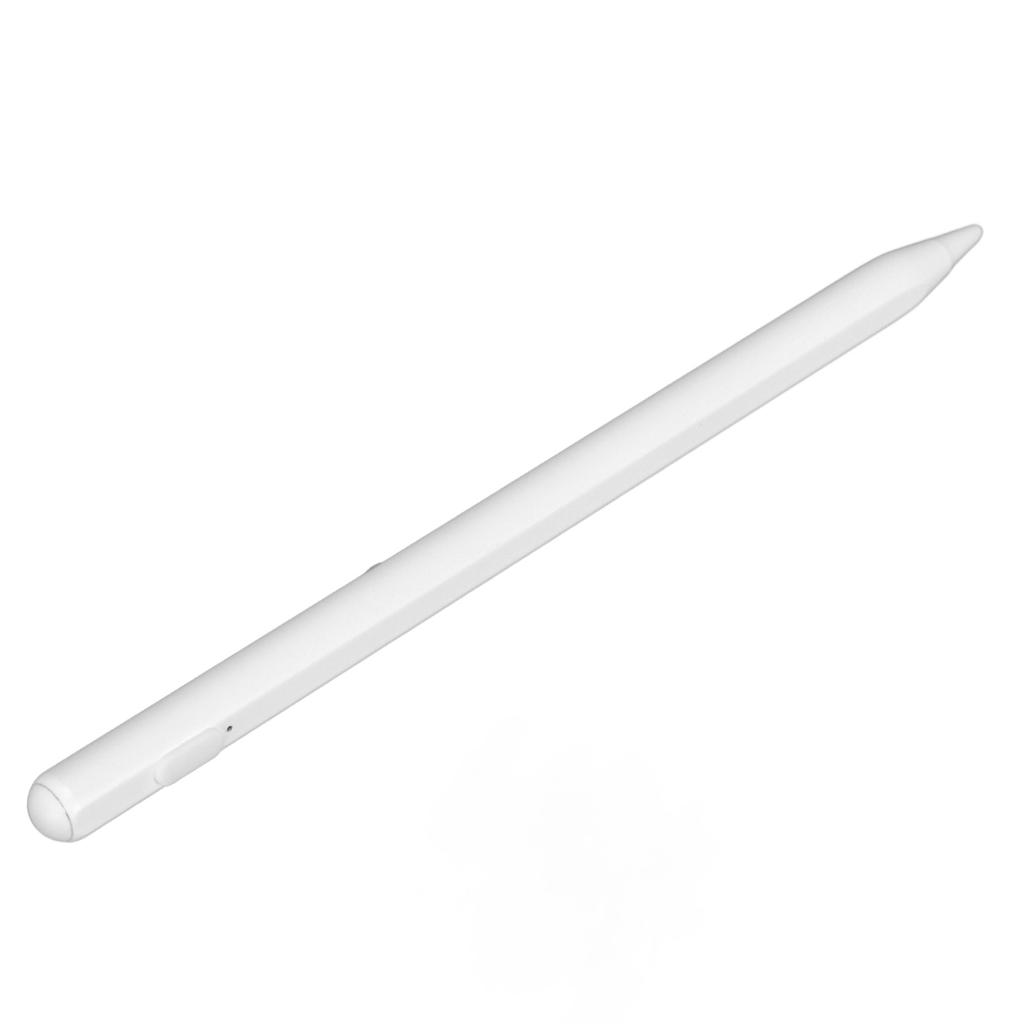 Active Stylus Multifunctional Universal Active Capacitive Stylus with 2 Replacement Pen Tips for