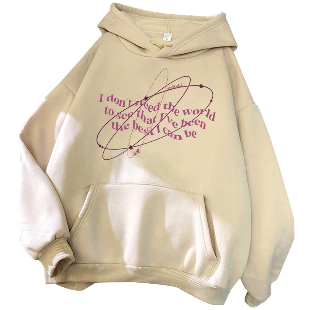 

Mitski Francis Forever Hoodie Mitski Music Hoodie Mitski Music Album Gift for Mitski Fan Pullover Tops Streetwear 3XL