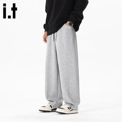 Fingercroxx Herren Locker Geschnittene Freizeit-Sweathose