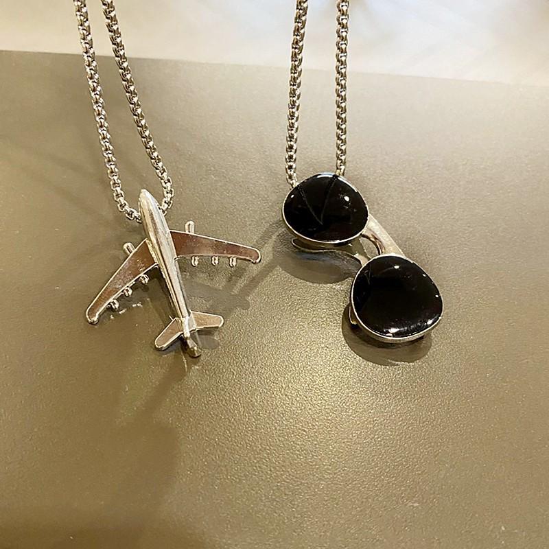 Trendige Hip-Hop-Halskette für Kinder - Cooles Accessoire für Jungen & Mädchen