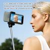 High-Definition Wireless Mobile Phone Selfie Suitable For Live Forshooting And Recording pink