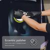 Electric Polishing Machine Cordless Battery Powered Polisher Mini Automotive Wireless Polisher with 6 Adjustable Speed