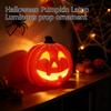 Halloween Kürbislicht Leuchtende Dekoration Requisite für Party-Deko
