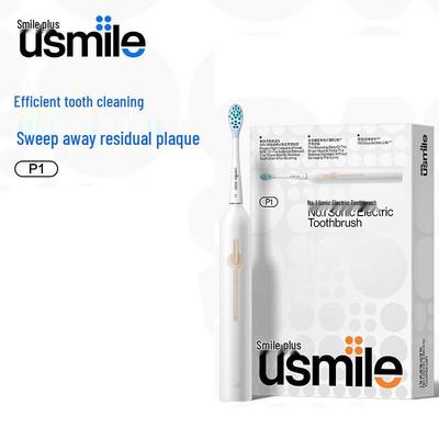 P1 Escova de Dentes Elétrica Sônica Plugue CN (adaptador incluso)