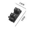 3G0959857C Fits the Power Window Master Switch and Control Switch for the 2016-2021 Volkswagen Touareg.