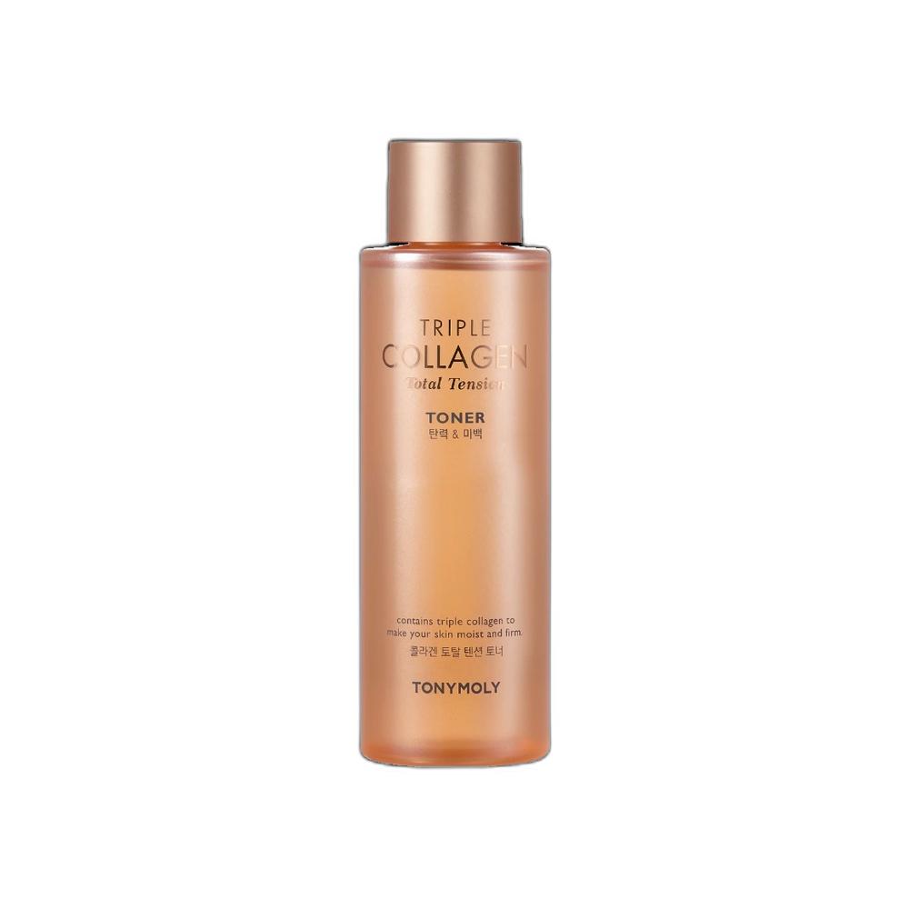 Tony Moly Triple Collagen Total Tension Toner 140ml