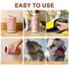 Cat and Dog Paw Cleaner Quick and Effective Cleaning Pet's Feet for Small Medium Large Breed Dogs/Cats
