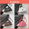 Stylish Pu Shoulder Bag Vintage Casual Crossbody Small Square Bag For Women